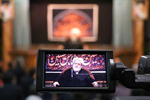 صوت/ اشک و زیارت