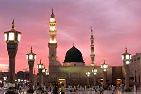 مدینه شهر پیغمبر