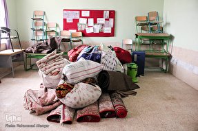 تخلیه روستاهای در معرض سیل در خوزستان