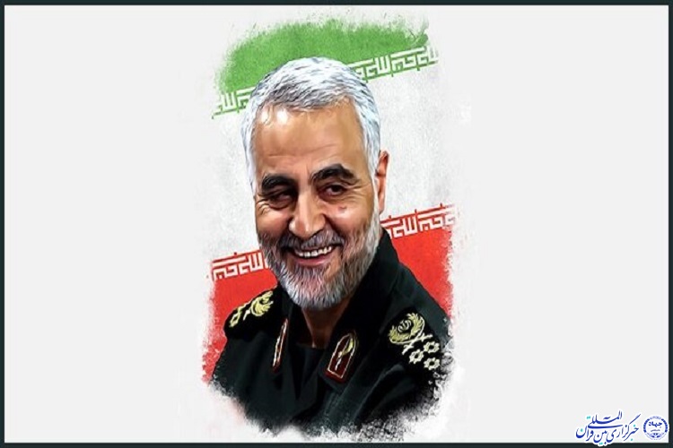 پایانه مرزی مهران به نام سردار شهید سلیمانی نامگذاری شد