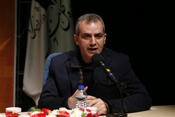 خداحافظی شهرام کرمی با مدیریت تئاتر