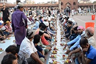 روزه‌داری برخی از هندوها همراه با مسلمانان