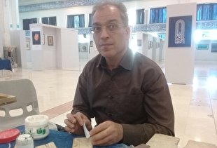 نمایشگاه قرآن هر ساله افت کیفی و کمی دارد