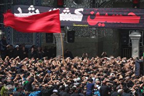 شور عاشورای حسینی در قم