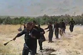 فیلم/ عزاداری بختیاری‌های استان چهارمحال