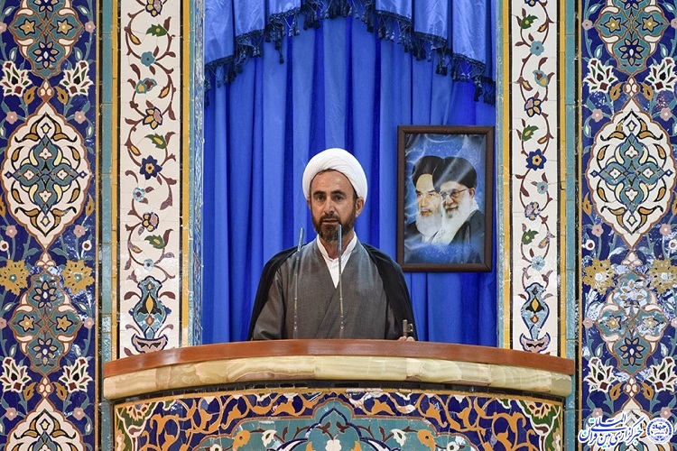 مقاومت ملت ایران در جنگ تحمیلی سبب تشکیل جبهه مقاومت در منطقه و جهان شد