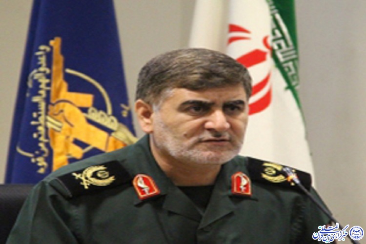 آغاز بکار قرارگاه اربعین سپاه در مرز مهران