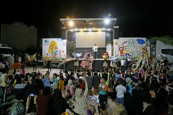 دومین پیک امید، موکب «بچه‌های اربعین» در مرز مهران می‌شود