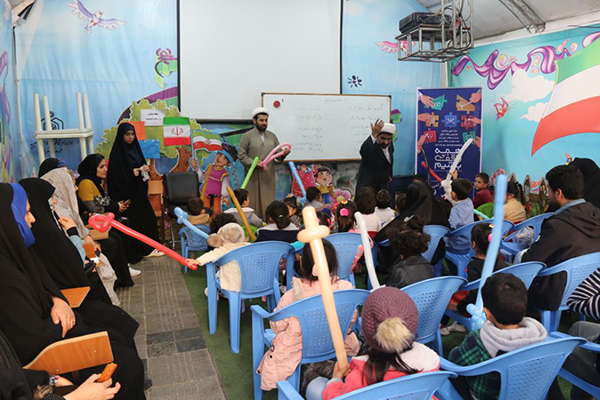 برنامه فرهنگی آستان مقدس امامزاده حسن(ع) در دهه وقف