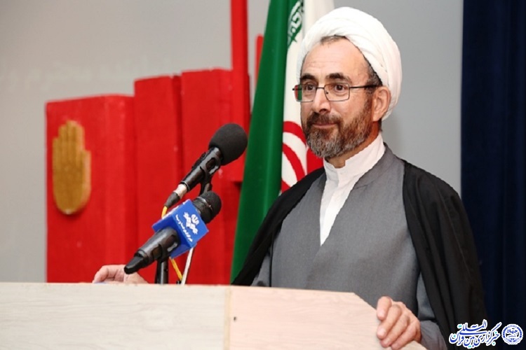 اربعین حرکت فرهنگی ضد استکباری و بصیرت آفرین است اربعین حرکت فرهنگی ضد استکباری و بصیرت آفرین است