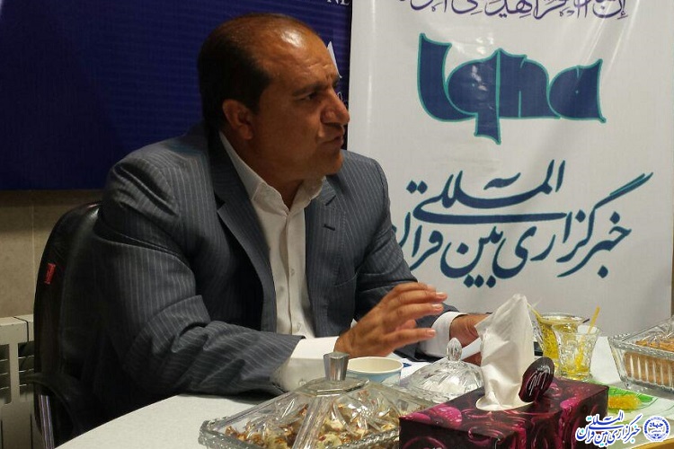 اربعین امسال از زبان رئیس قرارگاه ویژه اربعین در مهران اربعین امسال از زبان رئیس قرارگاه ویژه اربعین در مهران