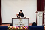 محفل قرآنی کوثر وحی در ایلام برگزار شد + عکس