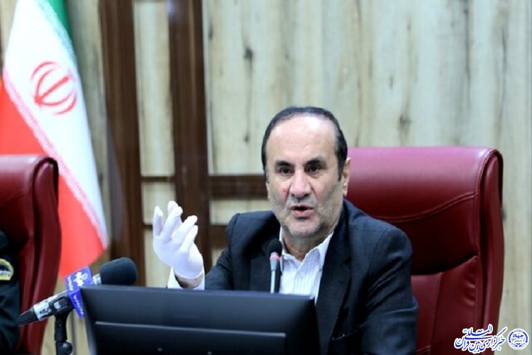 افتتاح چندین طرح کشاورزی، آب و برق با حضور رئیسجمهور به صورت ویدئو کنفرانس در ایلام افتتاح چندین طرح کشاورزی، آب و برق با حضور رئیسجمهور به صورت ویدئو کنفرانس در ایلام