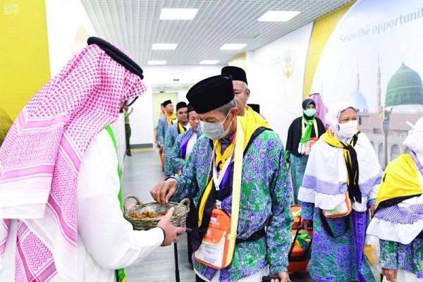 اندونزی حج امسال را لغو کرد