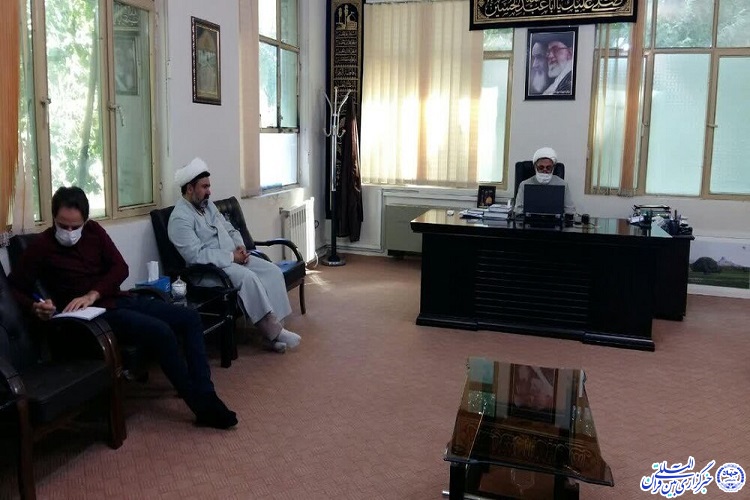 تقویت زیرساخت&zwnj;های آموزش مجازی در حوزه علمیه ایلام