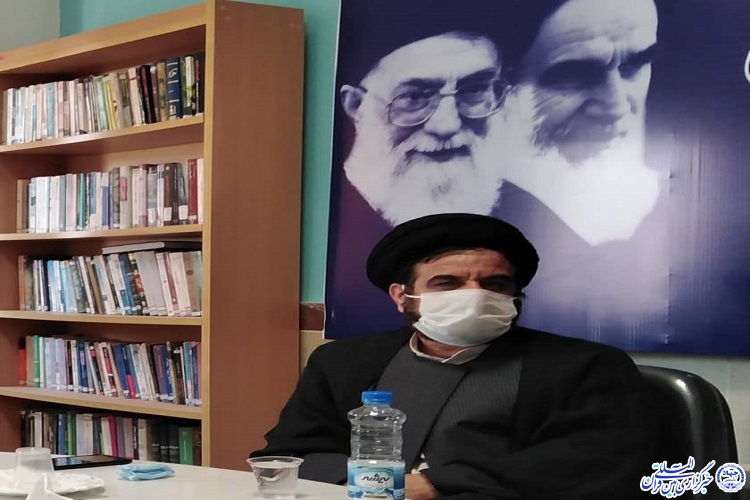 تحقق جامعه ایده&zwnj;آل اسلامی در گرو نهادینه شدن امربه معروف و نهی از منکر است