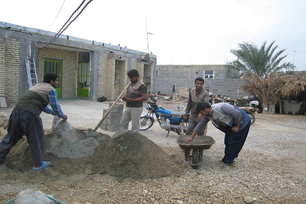 تعامل سازنده گروه‌های جهادی و خیران در بوشهر / اشتغال‌زایی به سود بیماران