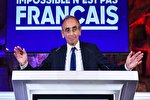 اظهارات جنجالی کاندیدای جناح راست فرانسه علیه مهاجران مسلمان الجزایری