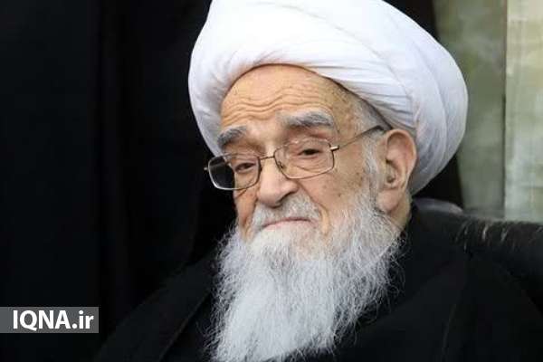 پیام تسلیت امام‌جمعه بوشهر در پی درگذشت آیت‌الله صافی‌گلپایگانی