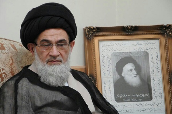 پیام تسلیت آیت‌الله سیدمحمدعلى شیرازى در پی ارتحال آیت‌الله صافی‌گلپایگانی