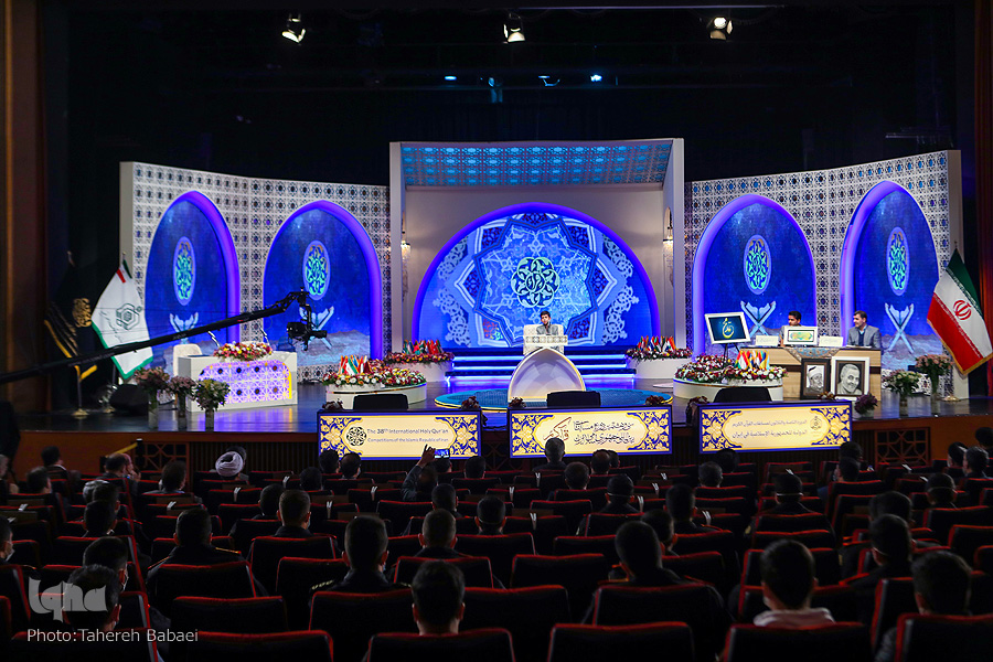 مسابقات بین‌المللی قرآن ایران تنها مسابقه لغونشده در ایام کروناست