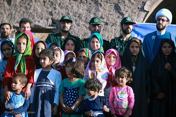 گروه‌های جهادی و دشواری کار با هزینه‌های شخصی