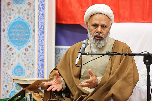 تفسیر آیات 238 تا 240 سوره بقره از سوی آیت‌الله عابدی + صوت