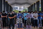 کاهش محدودیت‌های کرونایی در مساجد ایالت «ساراواک» مالزی