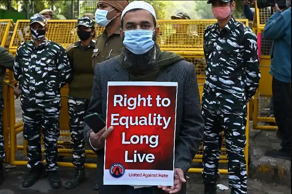 فعالان رسانه‌ای هند: به نفرت پراکنی علیه مسلمانان پایان دهید