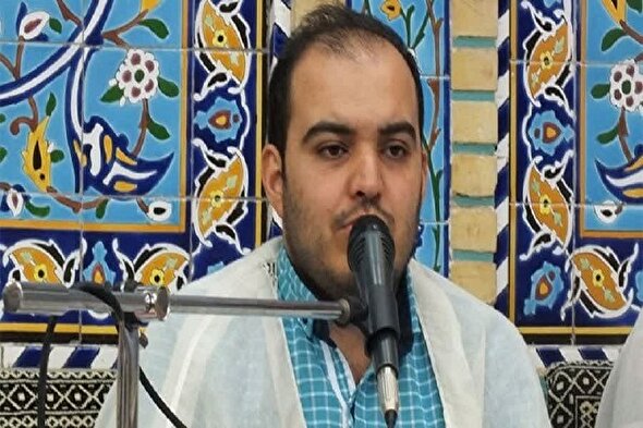تلاوت سیدجاسم موسوی در چهل و پنجمین دوره مسابقات سراسری قرآن + صوت