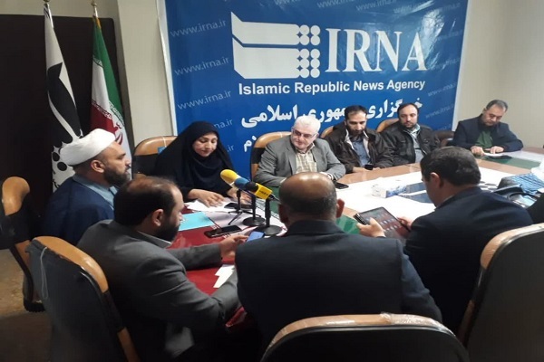 جلسه کمیته رسانه‌های مکتوب و خبرگزاری‌های ستاد دهه فجر استان ایلام