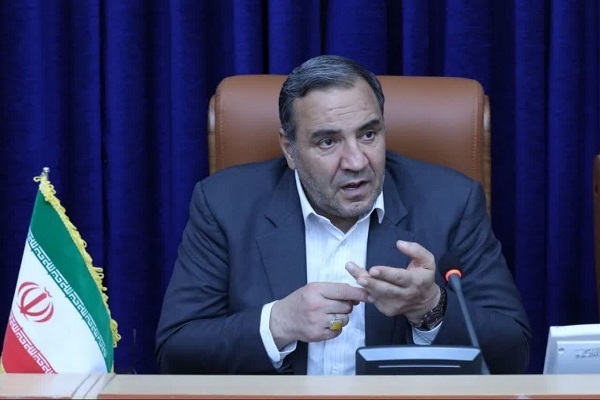 حسن بهرام نیا استاندار ایلام