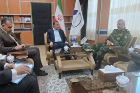 استقرار تیپ مستقل ارتش برای امنیت ایلام اهمیت ویژه دارد