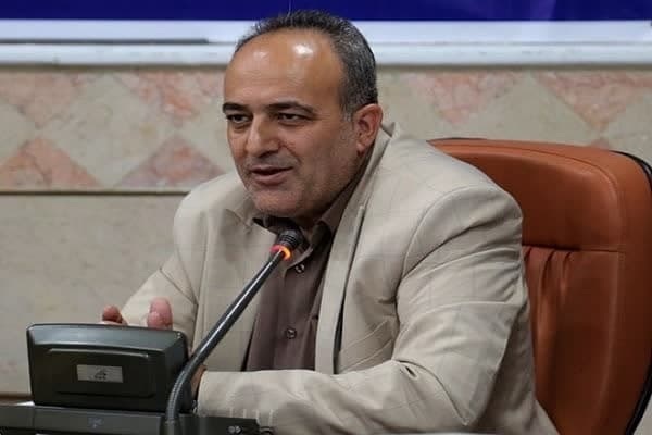 علی هوشمند، مدیرکل فرهنگ و ارشاد اسلامی استان ایلام