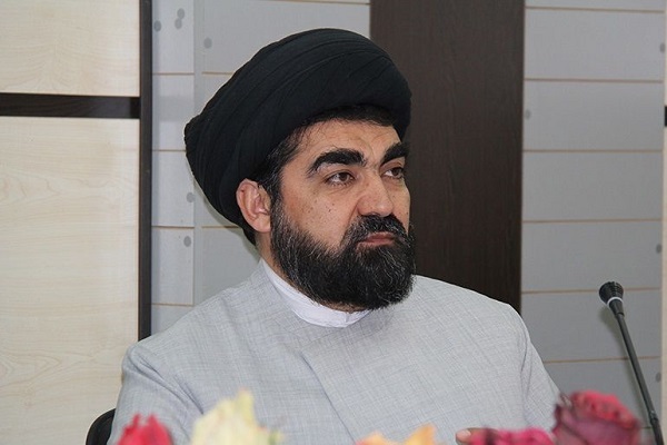 سید محمد باقر هاشمی، مسئول نهاد نمایندگی رهبری در دانشگاه علوم پزشکی ایلام