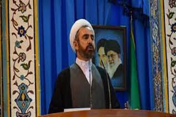 حجت الاسلام کریمی تبار نماینده ولی فقیه در استان و امام جمعه ایلام