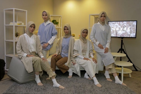 رشد 30 درصدی فروش پوشاک اسلامی در اندونزی