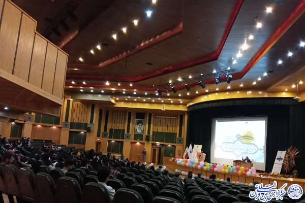 جشن میلاد حضرت معصومه(س) در البرز برگزار شد + عکس