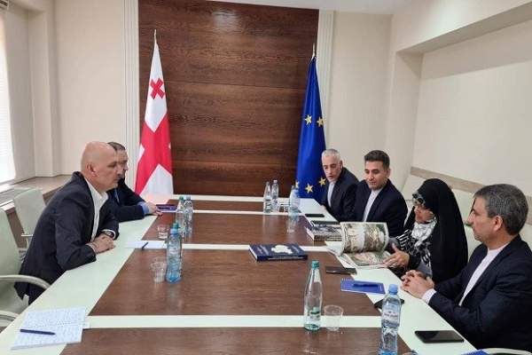 واگذاری 220 مسجد گرجستان به مسلمانان