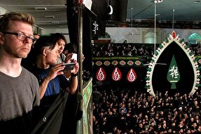 اولین حسینیه گردشگر در یزد راه‌اندازی شد
