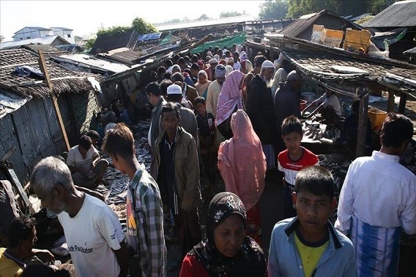 هند: برنامه‌ای برای اسکان پناه‌جویان مسلمان روهینگیا نداریم