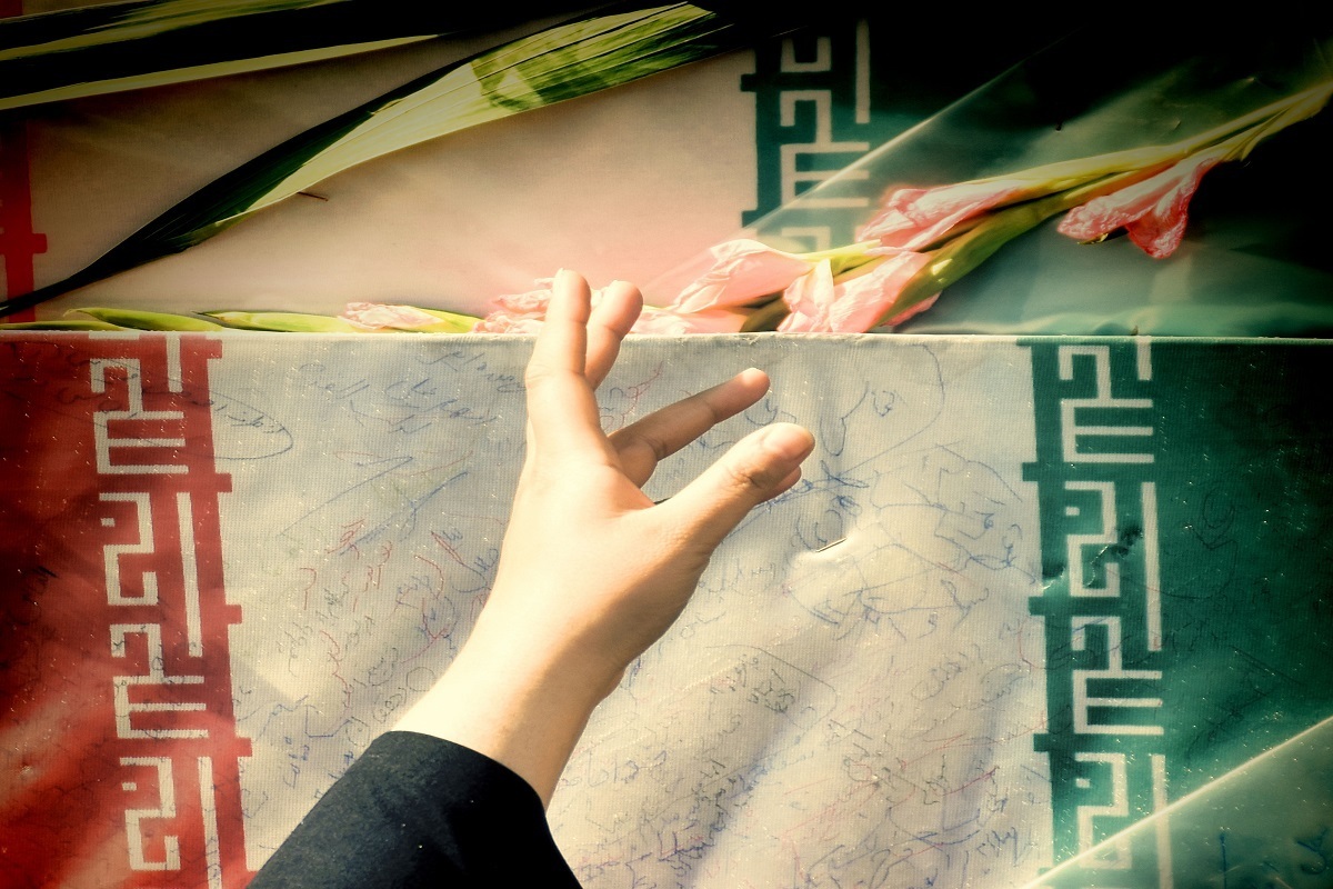 کلمات قادر به ستودن صبر جمیل بانوان والامقام شهدا نیست