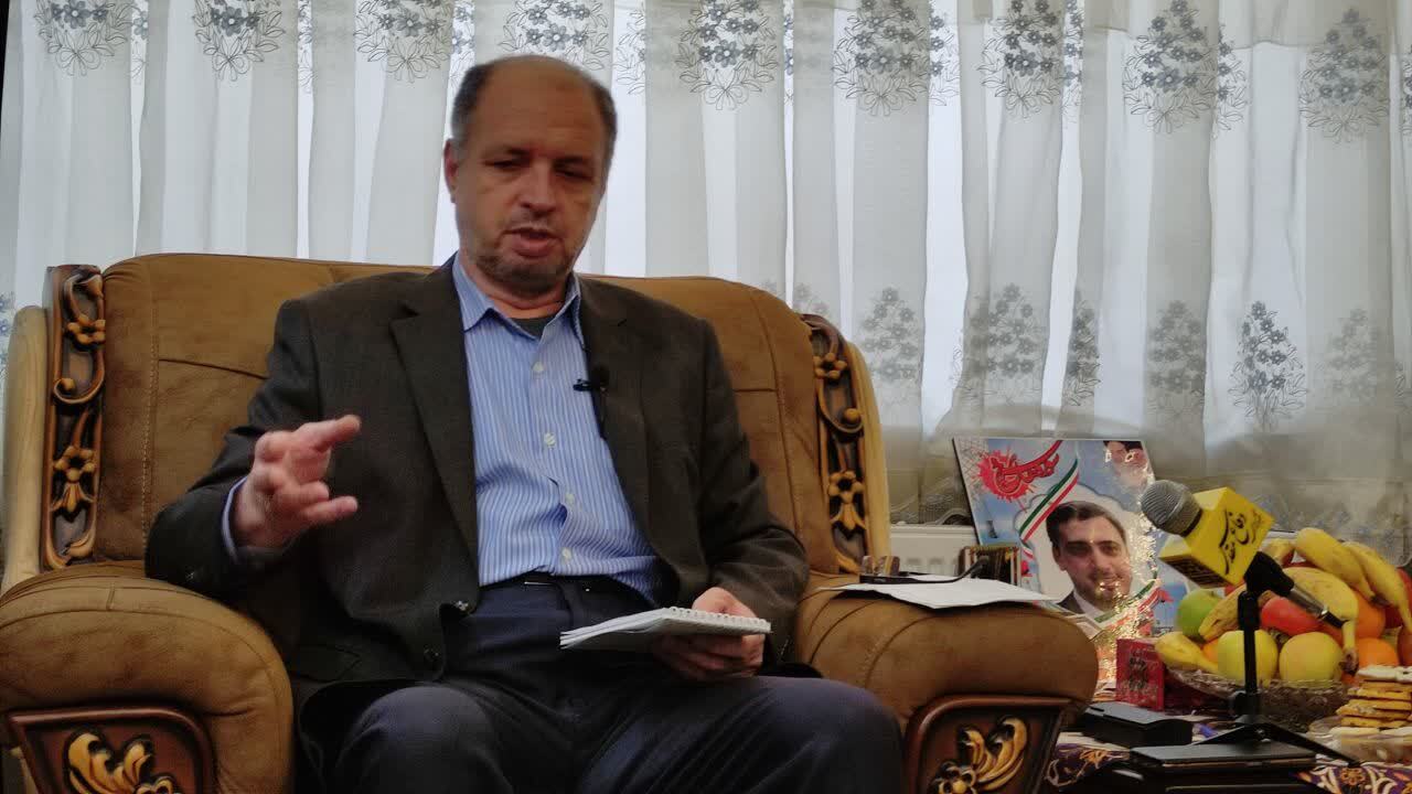 فرزندم در تورنتو هم جلسه قرآن برگزار می‌کرد