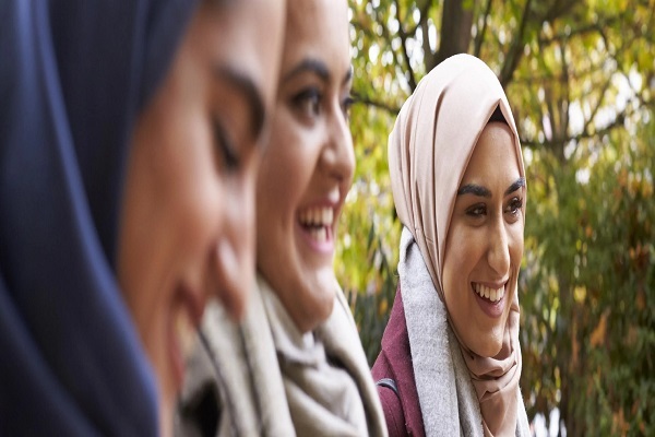 مبارزه با کلیشه‌های غلط ضد زنان مسلمان