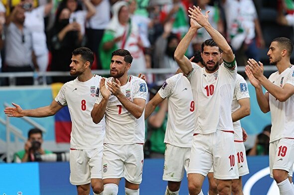 نماهنگ | پیروزی تیم ملی فوتبال ایران