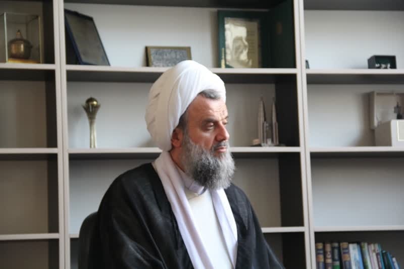 قرآن در تمامی مراحل نزول معصوم است