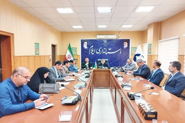 نشست شورای اطلاع‌رسانی دولت در ایلام برگزار شد