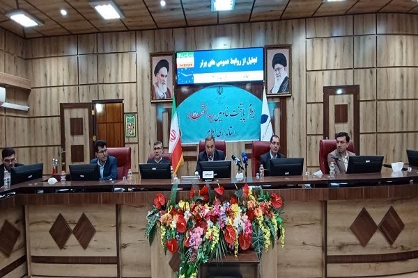 آیین تجلیل از روابط عمومی‌های برتر ایلام برگزار شد