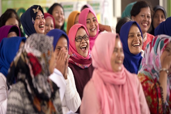 WISE از حقوق زنان مسلمان دفاع و با بی‌عدالتی مبارزه می‌کند