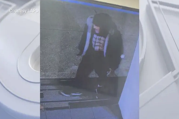 نفرت‌پراکنی علیه مسلمانان در مرکز اسلامی لس‌آنجلس